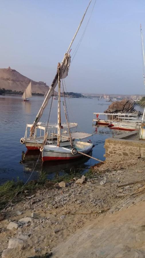 Elephantina Sobek Assuan Esterno foto