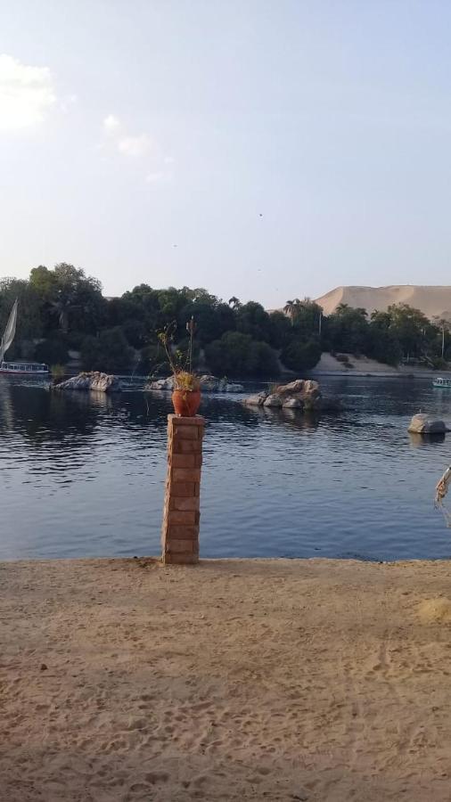 Elephantina Sobek Assuan Esterno foto