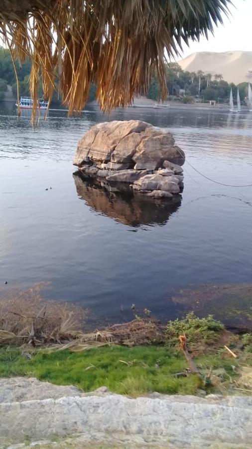 Elephantina Sobek Assuan Esterno foto