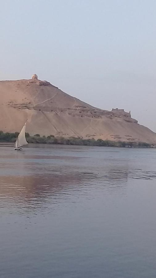 Elephantina Sobek Assuan Esterno foto